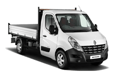 Van Hire St Helens - 3.5 Tonne Freight Tipper Truck - Truck hire St helens