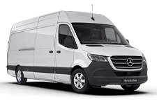 Van Hire St Helens - 4 MTR Sprinter - Van hire St helens