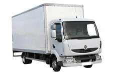 Van Hire St Helens - 7.5 Tonne Cargo Van with Tail Lift - Truck hire St helens