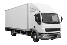 Van Hire St Helens - 7.5 Tonne Sleeper Tail Lift Truck - Truck hire St helens