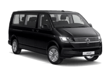 Van Hire St Helens - 9-Seater Manual - Minibus hire St helens
