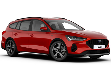 Van Hire St Helens - Focus Estate - car hire St helens