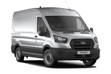 Van Hire St Helens - Ford Transit LWB - Van hire St helens