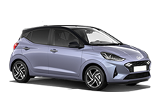 Van Hire St Helens - Hyundai i10 Auto - car hire St helens