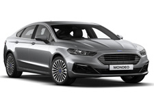 Van Hire St Helens - Mondeo - car hire St helens