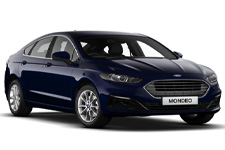 Van Hire St Helens - Mondeo Auto - car hire St helens