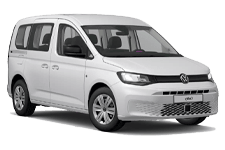 Van Hire St Helens - Premier Caddy Van - Van hire St helens