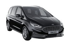 Van Hire St Helens - Special Galaxy 7-Seater Automatic - Minibus hire St helens